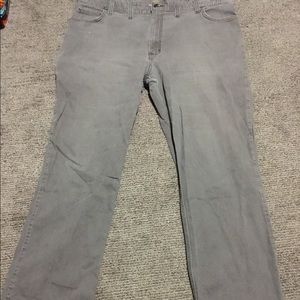 Men’s Relaxed Fit Carhartt Jeans